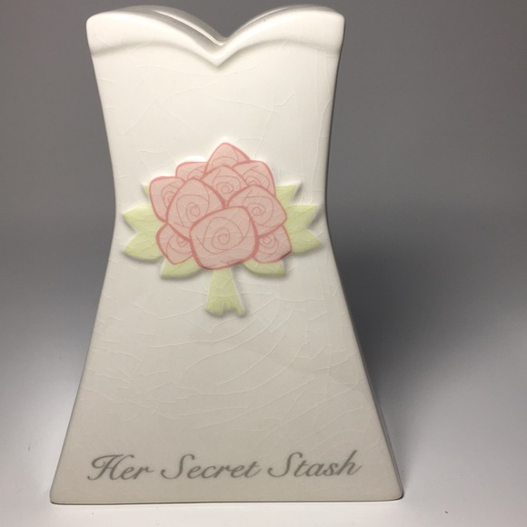 Bride and groom banks coin set - Picture 3 of 7